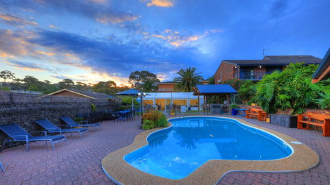 Pelican Motor Inn - Australia Accommodation 25