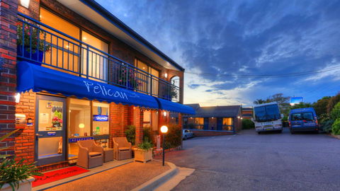 Pelican Motor Inn - Australia Accommodation 0