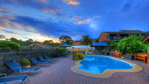 Pelican Motor Inn - Australia Accommodation 10