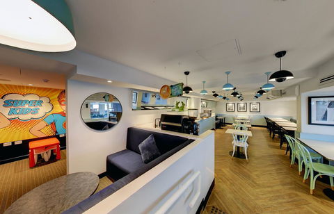 Ibis Budget Sydney Airport - Australia Accommodation 5