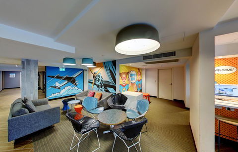 Ibis Budget Sydney Airport - Australia Accommodation 14