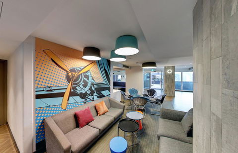 Ibis Budget Sydney Airport - Australia Accommodation 4