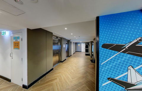 Ibis Budget Sydney Airport - Australia Accommodation 6
