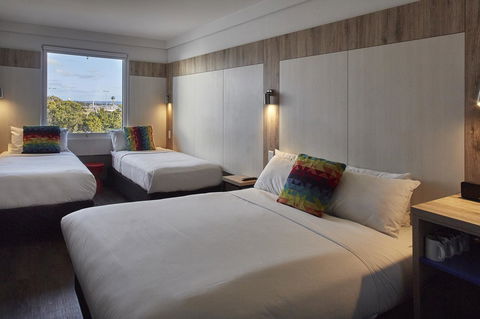 Ibis Budget Sydney Airport - Australia Accommodation 39