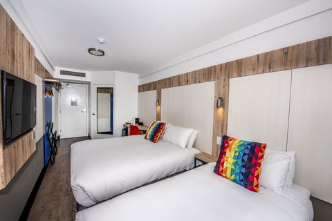Ibis Budget Sydney Airport - Australia Accommodation 32