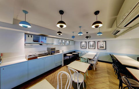 Ibis Budget Sydney Airport - Australia Accommodation 8