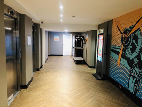 Ibis Budget Sydney Airport - Australia Accommodation 20