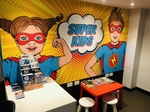 Ibis Budget Sydney Airport - Australia Accommodation 22