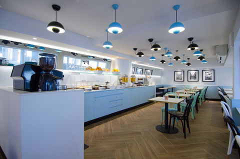 Ibis Budget Sydney Airport - Australia Accommodation 35