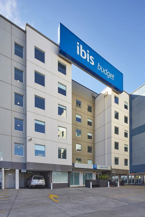 Ibis Budget Sydney Airport - Australia Accommodation 41