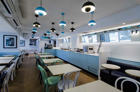 Ibis Budget Sydney Airport - Australia Accommodation 42