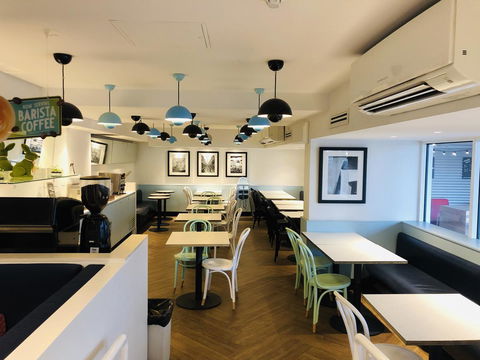 Ibis Budget Sydney Airport - Australia Accommodation 25