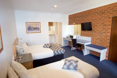 Albury Paddlesteamer Motel - Australia Accommodation 16