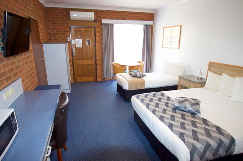 Albury Paddlesteamer Motel - Australia Accommodation 18