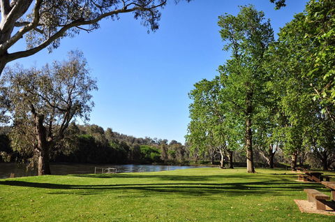 Albury Paddlesteamer Motel - Australia Accommodation 11