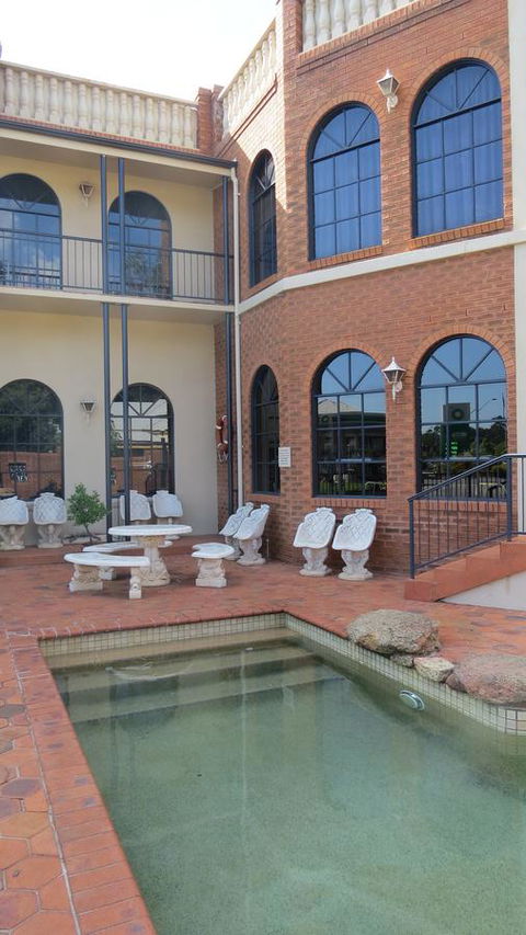 Albury Paddlesteamer Motel - Australia Accommodation 4