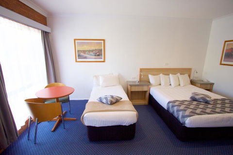 Albury Paddlesteamer Motel - Australia Accommodation 28