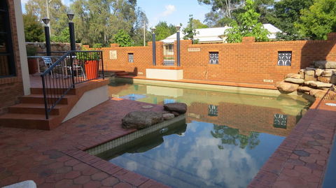 Albury Paddlesteamer Motel - Australia Accommodation 7