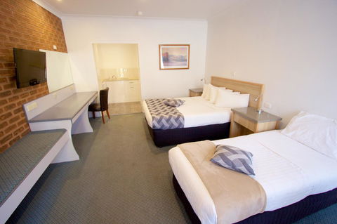 Albury Paddlesteamer Motel - Australia Accommodation 20