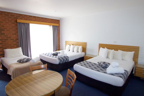Albury Paddlesteamer Motel - Australia Accommodation 25