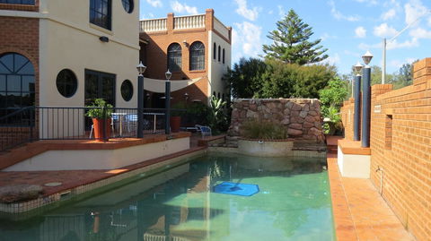 Albury Paddlesteamer Motel - Australia Accommodation 5