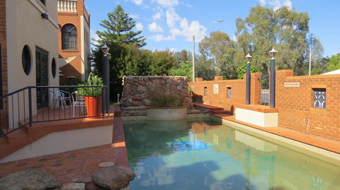 Albury Paddlesteamer Motel - Australia Accommodation 9