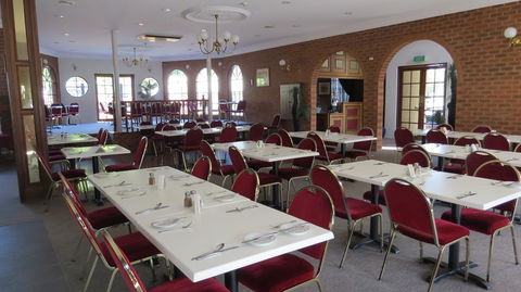 Albury Paddlesteamer Motel - Australia Accommodation 13