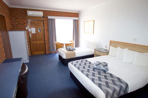 Albury Paddlesteamer Motel - Australia Accommodation 27