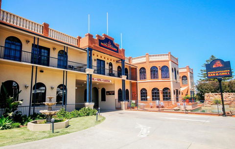 Albury Paddlesteamer Motel - Australia Accommodation 0