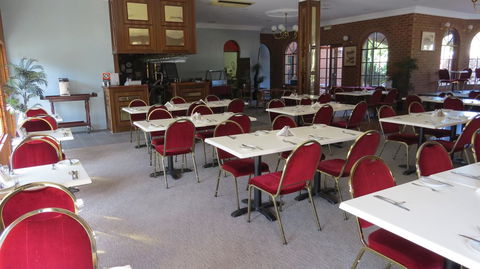 Albury Paddlesteamer Motel - Australia Accommodation 8