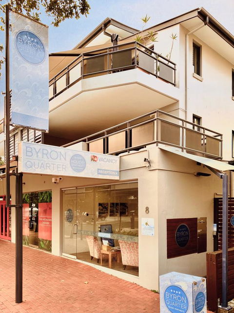 Byron Quarter Apartments - Australia Accommodation 1