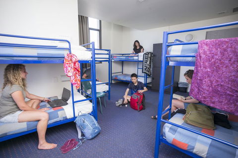 YHA Sydney Central - Australia Accommodation 14