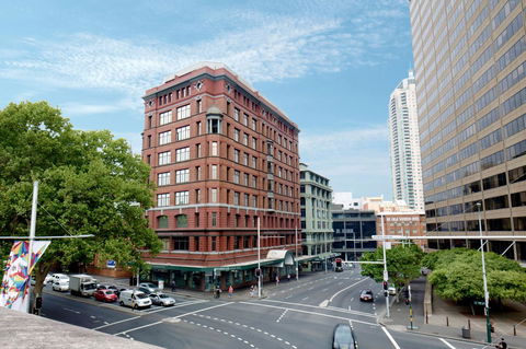 YHA Sydney Central - Australia Accommodation 0