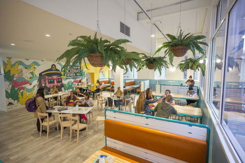 YHA Sydney Central - Australia Accommodation 4