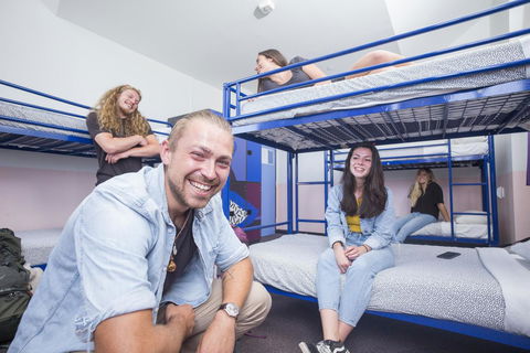 YHA Sydney Central - Australia Accommodation 32