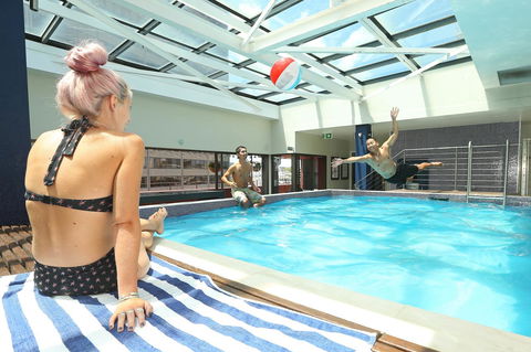 YHA Sydney Central - Australia Accommodation 25