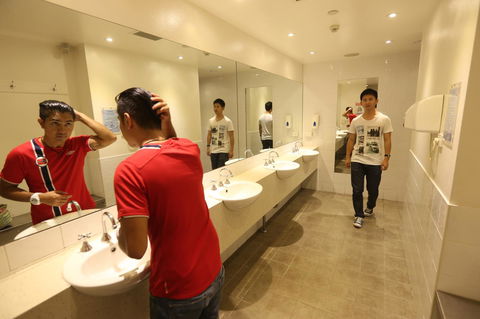 YHA Sydney Central - Australia Accommodation 22