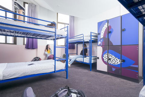 YHA Sydney Central - Australia Accommodation 38