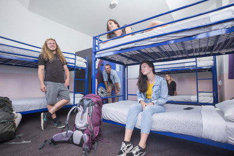 YHA Sydney Central - Australia Accommodation 34