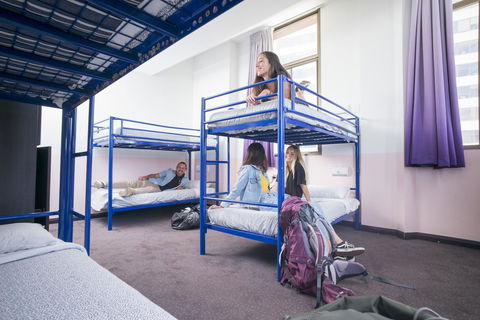 YHA Sydney Central - Australia Accommodation 35