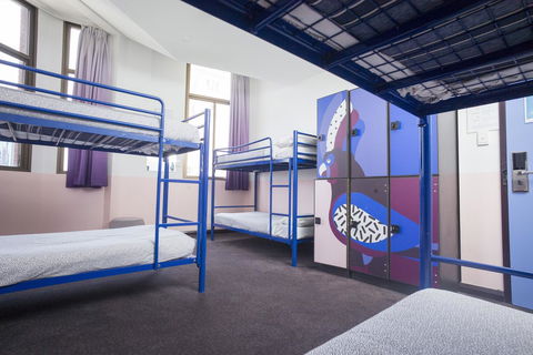YHA Sydney Central - Australia Accommodation 29