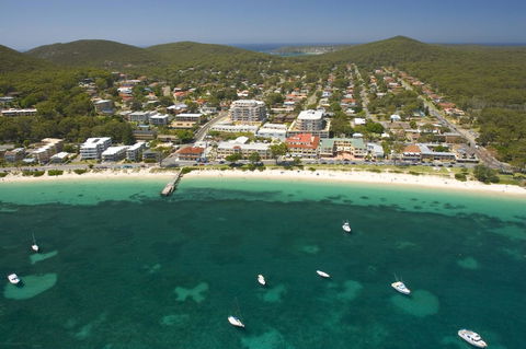Blue Horizons, Unit 808, 41-45 Shoal Bay Road - Australia Accommodation 16