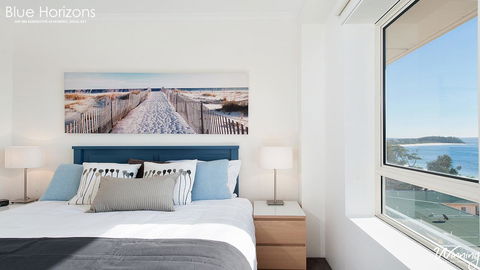 Blue Horizons, Unit 808, 41-45 Shoal Bay Road - Australia Accommodation 9