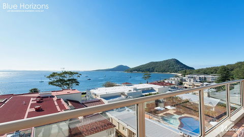 Blue Horizons, Unit 808, 41-45 Shoal Bay Road - Australia Accommodation 0
