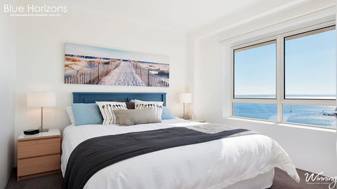 Blue Horizons, Unit 808, 41-45 Shoal Bay Road - Australia Accommodation 8