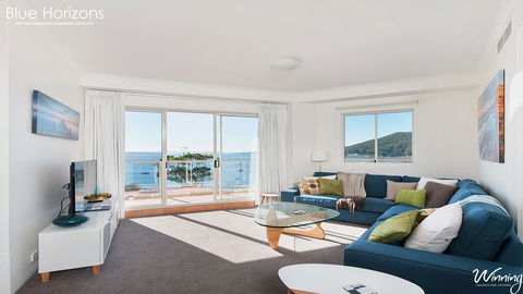 Blue Horizons, Unit 808, 41-45 Shoal Bay Road - Australia Accommodation 3
