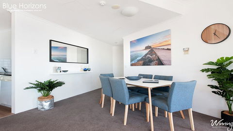 Blue Horizons, Unit 808, 41-45 Shoal Bay Road - Australia Accommodation 6