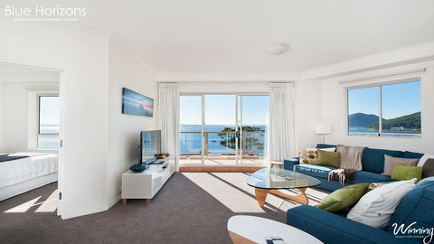 Blue Horizons, Unit 808, 41-45 Shoal Bay Road - Australia Accommodation 4