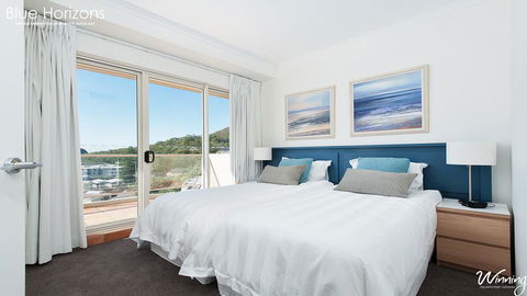 Blue Horizons, Unit 808, 41-45 Shoal Bay Road - Australia Accommodation 11