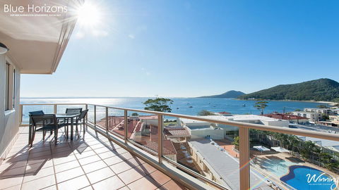 Blue Horizons, Unit 808, 41-45 Shoal Bay Road - Australia Accommodation 1
